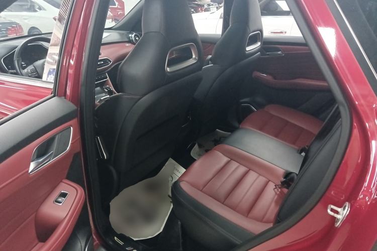 Used MG HS 2019 30T Automatic 2WD Trophy Enhanced Version China VI Standard Left Rear Seat