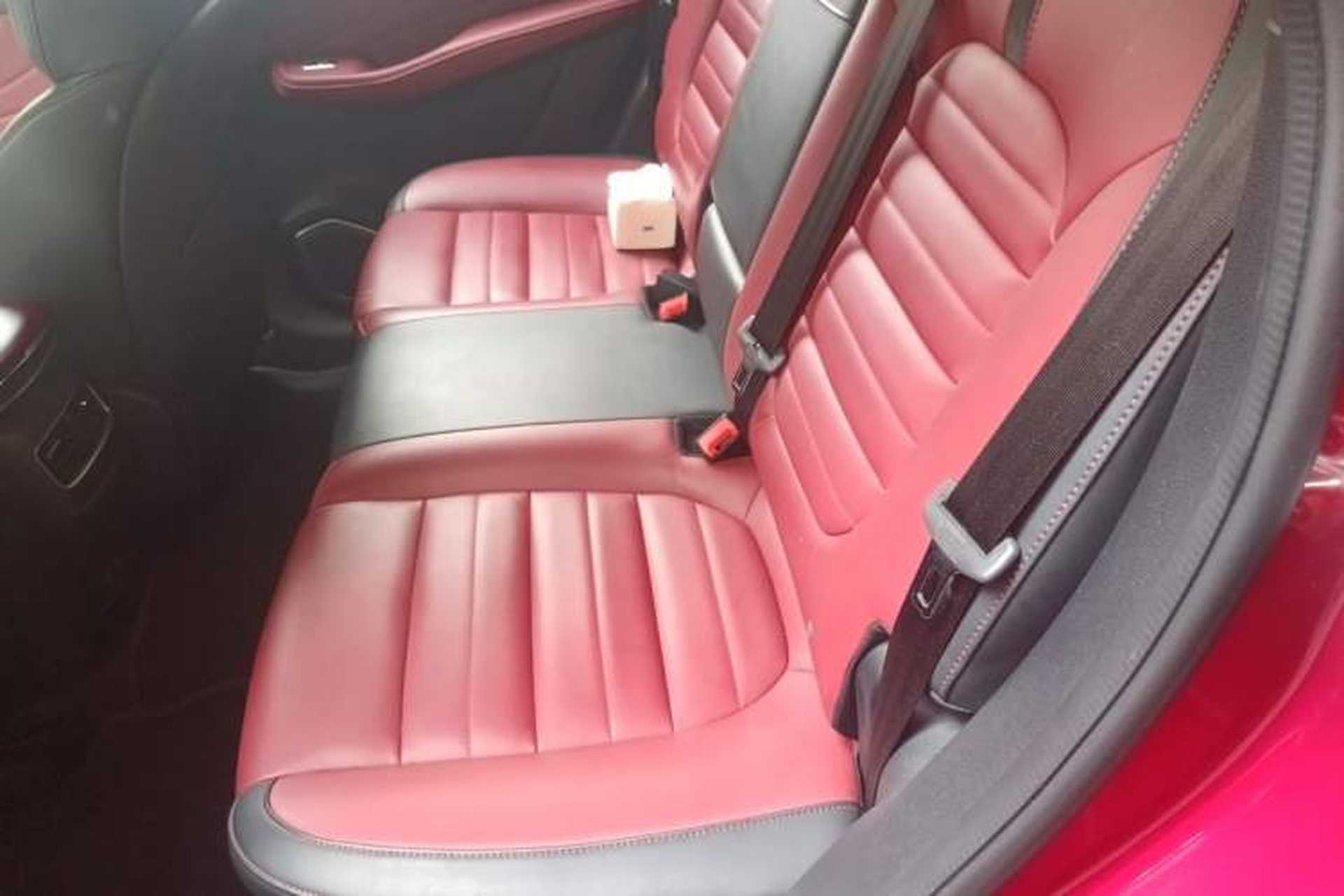 Used MG HS 2019 30T Automatic 2WD Trophy Enhanced Version China VI Standard Left Rear Seat