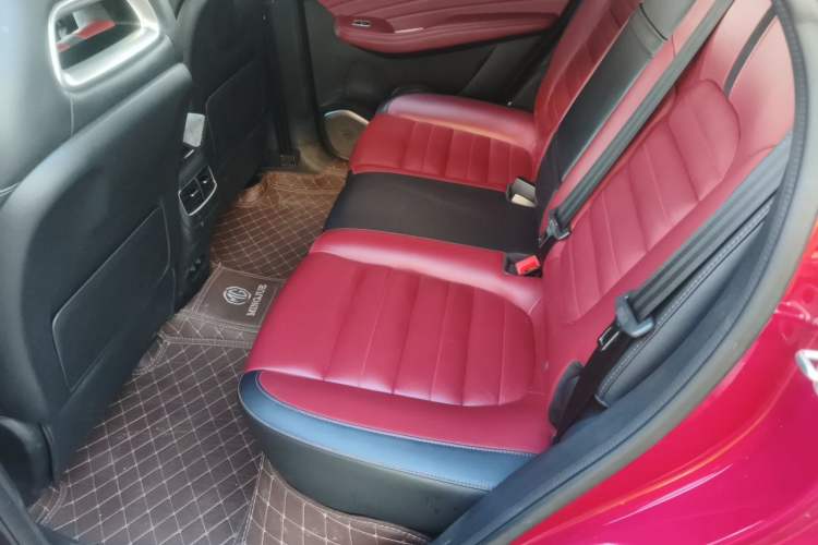 Used MG HS 2019 30T Automatic 2WD Trophy Supreme Edition China VI Standard Left Rear Seat