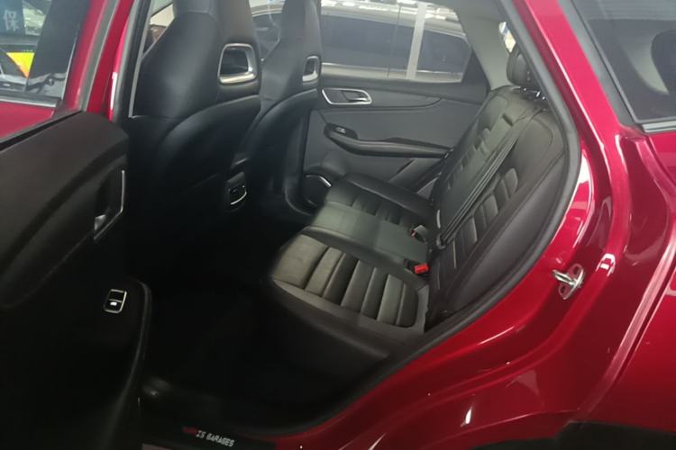 Used MG HS 2019 20T Automatic Two-Wheel Drive Trophy Super Sport Version China VI Standard Left Rear Seat