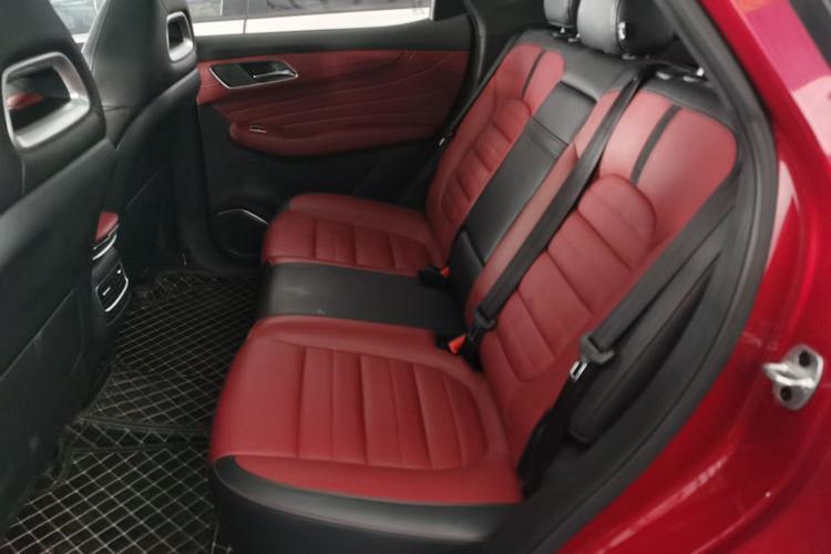 Used MG HS 2019 30T Automatic 2WD Trophy Enhanced Version China VI Standard Left Rear Seat