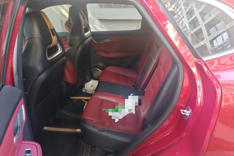 Used MG HS 2019 30T Automatic 2WD Trophy Supreme Edition China VI Standard Left Rear Seat