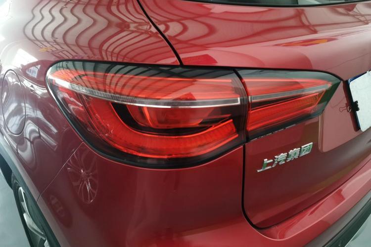 Used MG HS 2019 30T Automatic 2WD Trophy Enhanced Version China VI Standard Left Rear Taillight