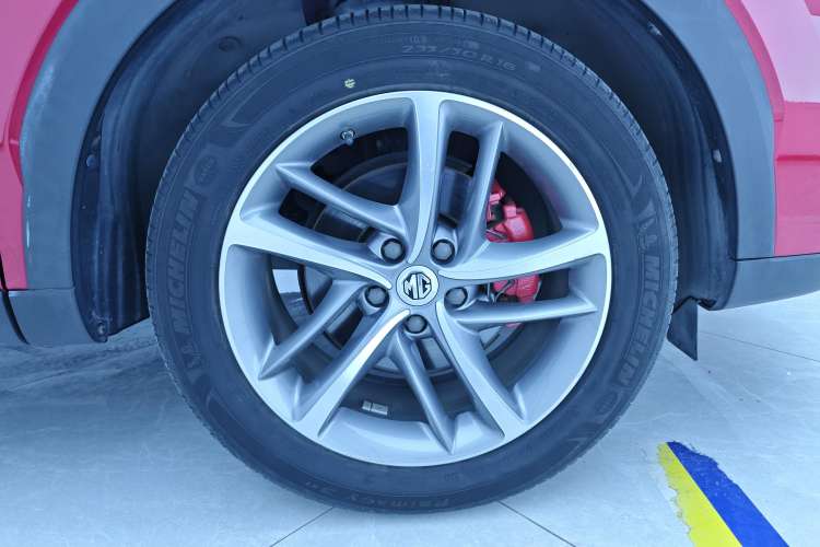 Used MG HS 2019 30T Automatic 2WD Trophy Enhanced Version China VI Standard Left Rear Wheel Hub