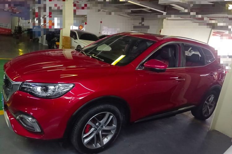 Used MG HS 2019 30T Automatic 2WD Trophy Enhanced Version China VI Standard Left Side