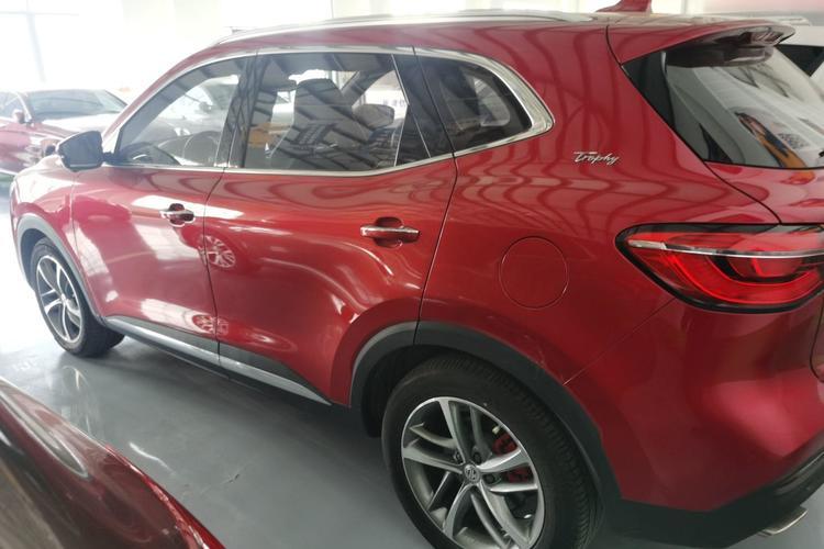 Used MG HS 2019 30T Automatic 2WD Trophy Enhanced Version China VI Standard Left Side