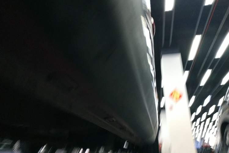 Used MG HS 2019 30T Automatic 2WD Trophy Supreme Edition China VI Standard Left Side Sill