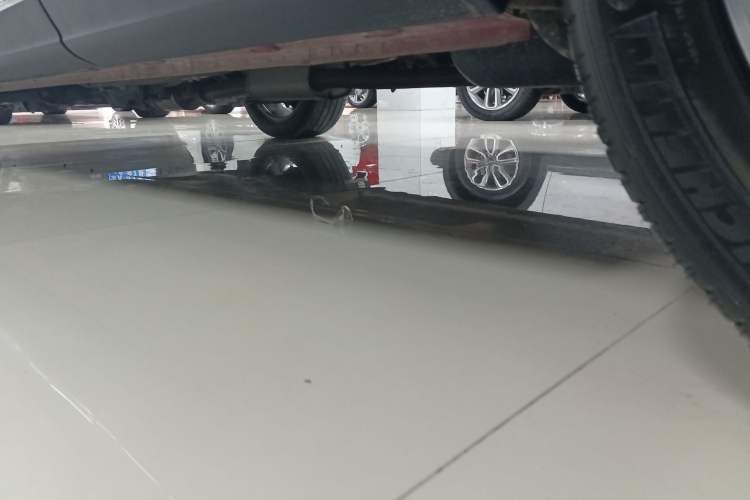 Used MG HS 2019 30T Automatic 2WD Trophy Enhanced Version China VI Standard Left Side Sill