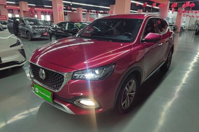Used MG HS 2019 30T Automatic 2WD Trophy Enhanced Version China VI Standard