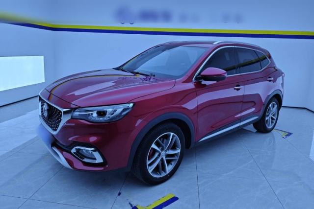 Used MG HS 2019 30T Automatic 2WD Trophy Enhanced Version China VI Standard