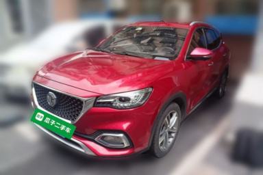 Used MG HS 2019 30T Automatic 2WD Trophy Enhanced Version China VI Standard