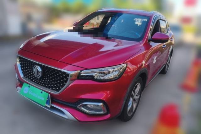 Used MG HS 2019 30T Automatic 2WD Trophy Supreme Edition China VI Standard