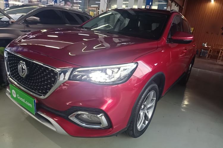 Used MG HS 2019 20T Automatic Two-Wheel Drive Trophy Super Sport Version China VI Standard Guazi used car, China used car export, Used car for sale, Used cars, Cheapest cars for sale