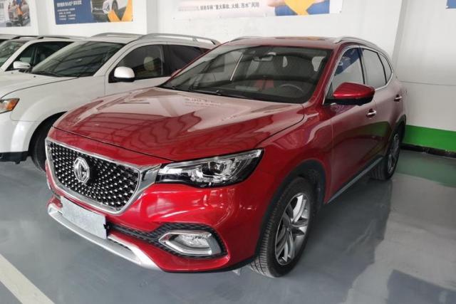 Used MG HS 2019 30T Automatic 2WD Trophy Enhanced Version China VI Standard