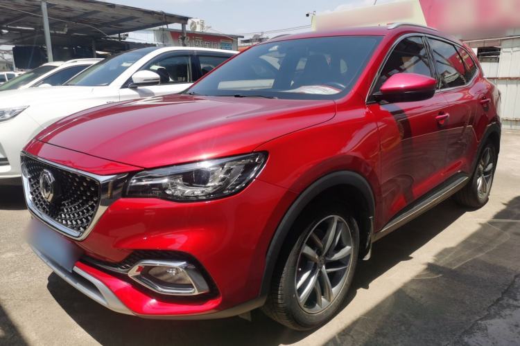 Used MG HS 2019 20T Automatic Two-Wheel Drive Trophy Super Sport Version China VI Standard Guazi used car, China used car export, Used car for sale, Used  cars, Cheapest cars for sale