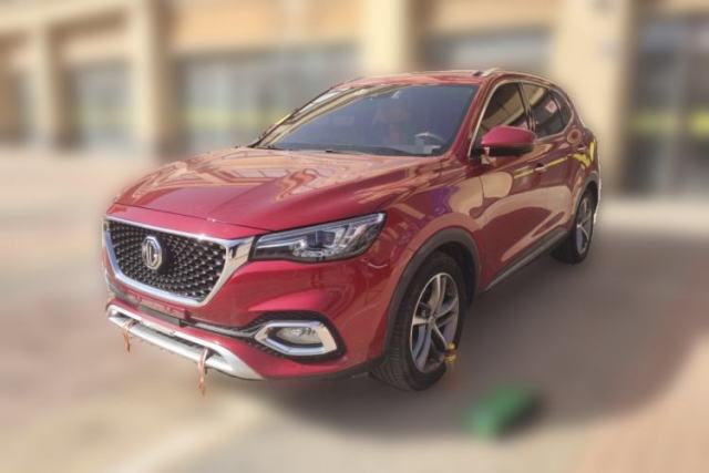 Used MG HS 2019 30T Automatic 2WD Trophy Enhanced Version China VI Standard