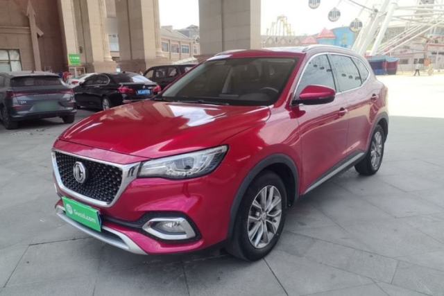 Used MG HS 2019 20T Automatic Two-Wheel Drive Luxury Edition China VI Standard