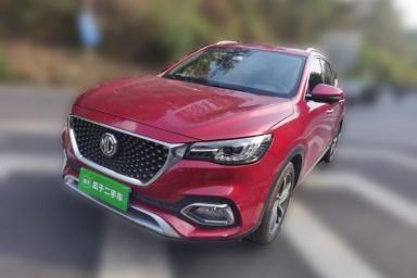 Used MG HS 2019 30T Automatic 2WD Trophy Enhanced Version China VI Standard