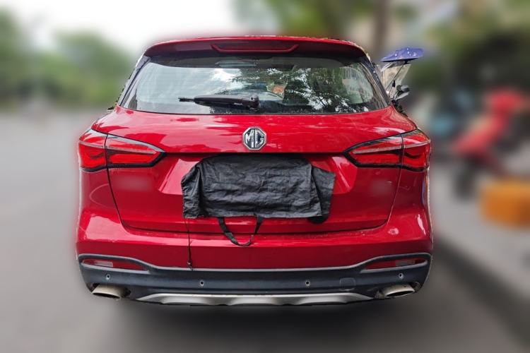 Used MG HS 2019 20T Automatic Two-Wheel Drive Luxury Edition China VI Standard Rear