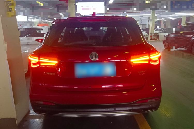 Used MG HS 2019 30T Automatic 2WD Trophy Enhanced Version China VI Standard Rear