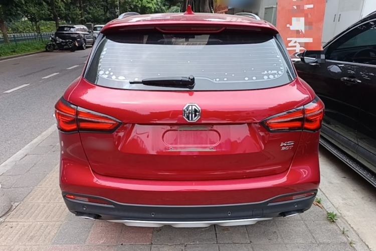 Used MG HS 2019 30T Automatic 2WD Trophy Enhanced Version China VI Standard Rear
