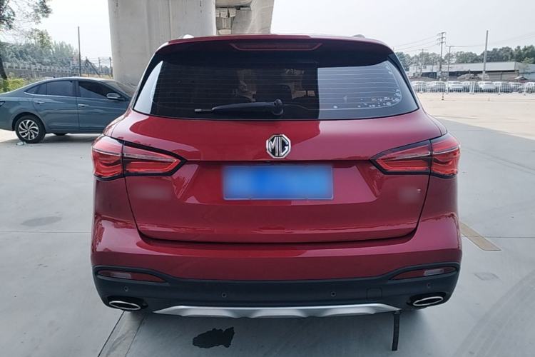 Used MG HS 2019 20T Automatic Two-Wheel Drive Luxury Edition China VI Standard Rear