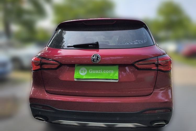 Used MG HS 2019 30T Automatic 2WD Trophy Supreme Edition China VI Standard Rear