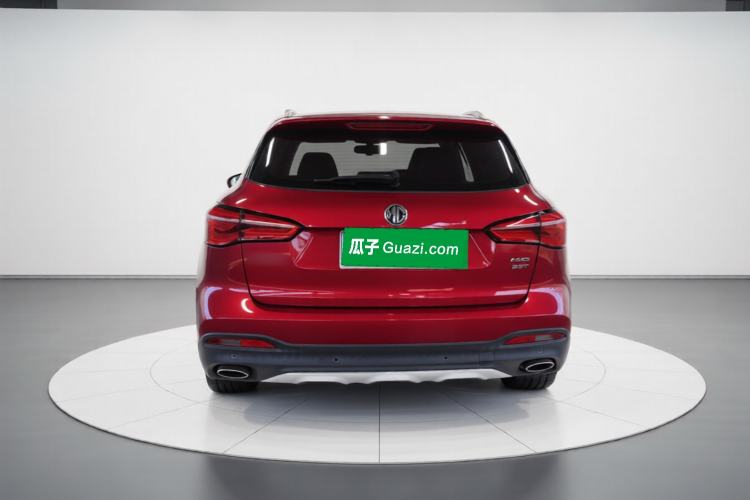 Used MG HS 2019 20T Automatic Two-Wheel Drive Trophy Super Sport Version China VI Standard Rear