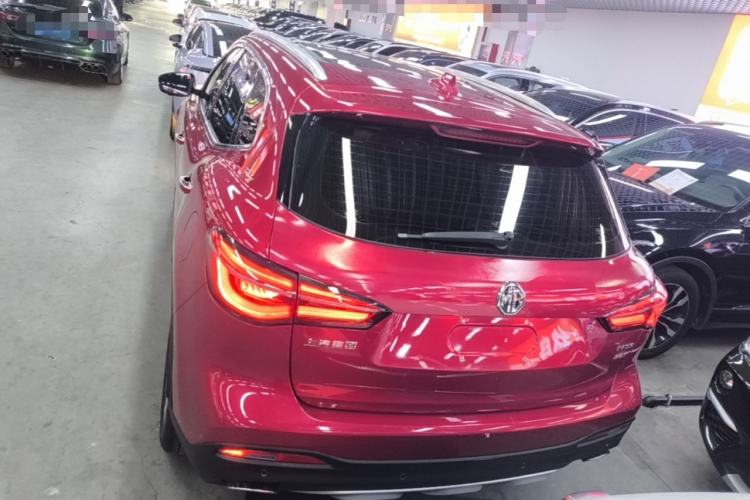 Used MG HS 2019 30T Automatic 2WD Trophy Enhanced Version China VI Standard Rear