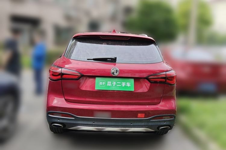 Used MG HS 2019 30T Automatic 2WD Trophy Enhanced Version China VI Standard Rear