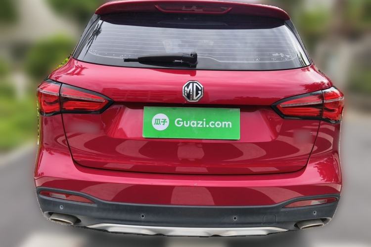 Used MG HS 2019 30T Automatic 2WD Trophy Supreme Edition China VI Standard Rear