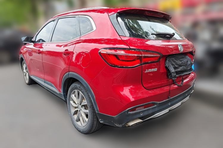 Used MG HS 2019 20T Automatic Two-Wheel Drive Luxury Edition China VI Standard Rear Left 45 Deg