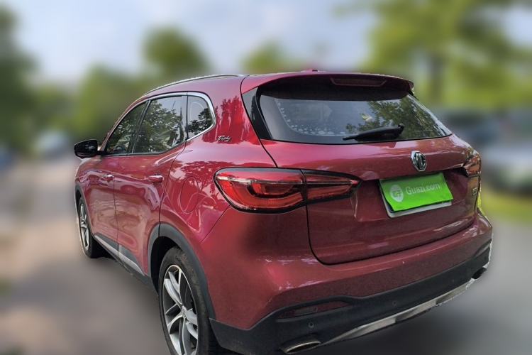 Used MG HS 2019 30T Automatic 2WD Trophy Supreme Edition China VI Standard Rear Left 45 Deg