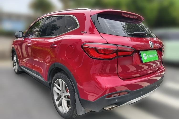 Used MG HS 2019 30T Automatic 2WD Trophy Supreme Edition China VI Standard Rear Left 45 Deg