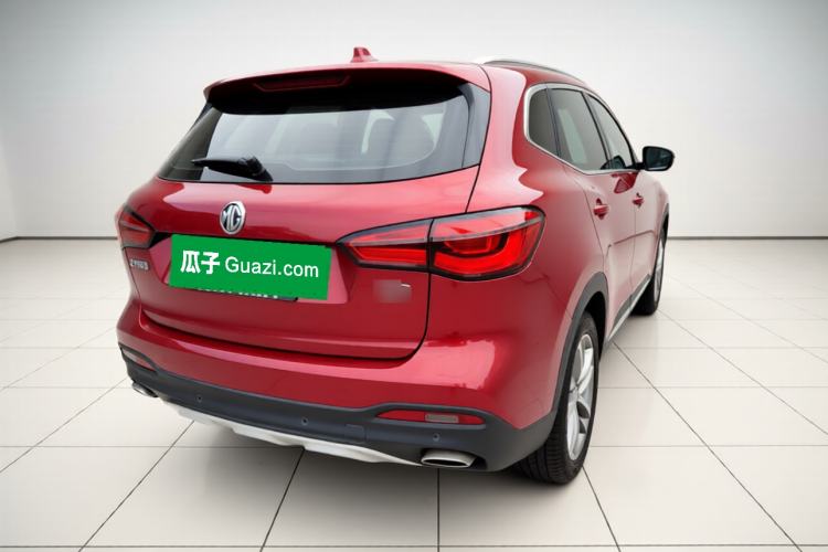 Used MG HS 2019 30T Automatic 2WD Trophy Enhanced Version China VI Standard Rear Right 45 Deg