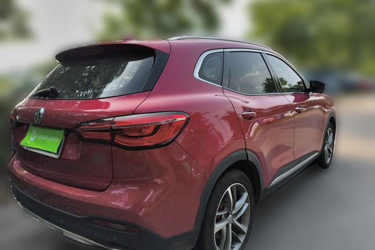 Used MG HS 2019 30T Automatic 2WD Trophy Supreme Edition China VI Standard Rear Right 45 Deg