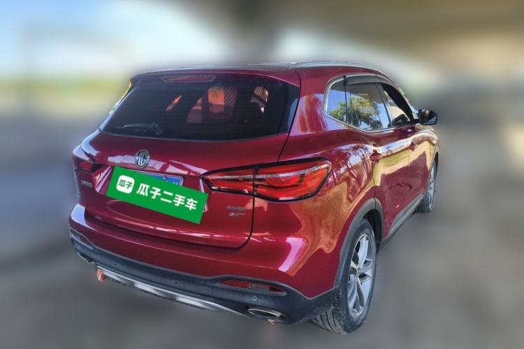 Used MG HS 2019 20T Automatic Two-Wheel Drive Trophy Super Sport Version China VI Standard Rear Right 45 Deg