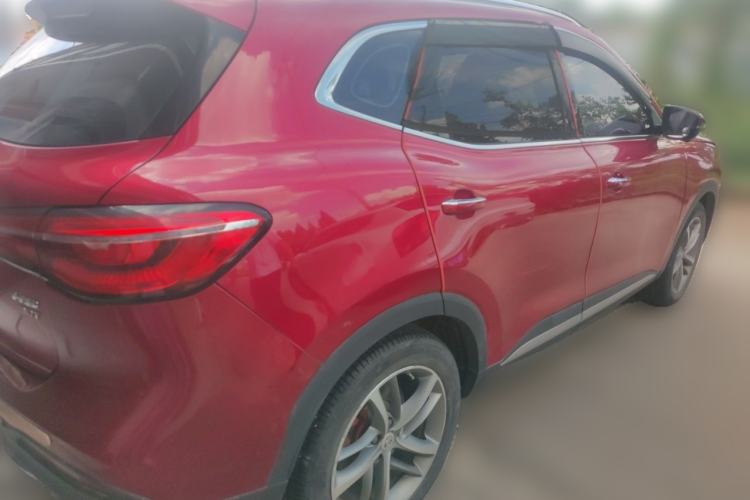 Used MG HS 2019 30T Automatic 2WD Trophy Enhanced Version China VI Standard Rear Right 45 Deg