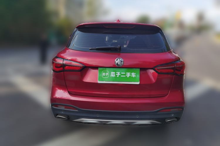 Used MG HS 2019 30T Automatic 2WD Trophy Enhanced Version China VI Standard Rear