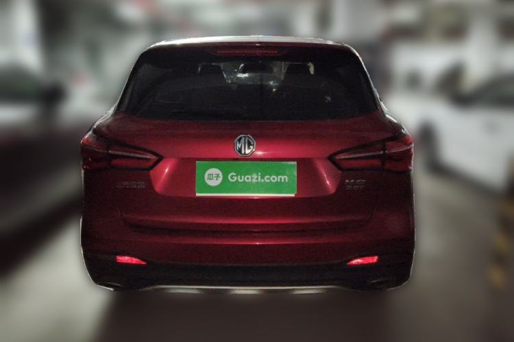 Used MG HS 2019 20T Automatic Two-Wheel Drive Trophy Super Sport Version China VI Standard Rear