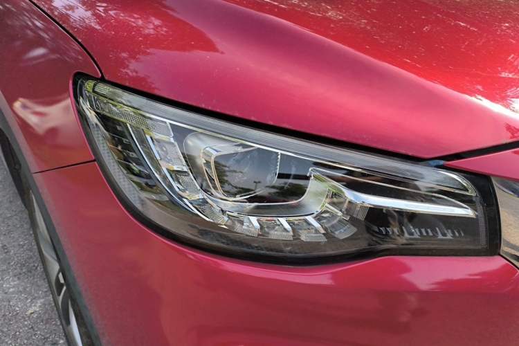Used MG HS 2019 30T Automatic 2WD Trophy Supreme Edition China VI Standard Right Front Headlight