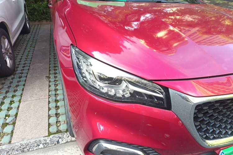 Used MG HS 2019 30T Automatic 2WD Trophy Supreme Edition China VI Standard Right Front Headlight