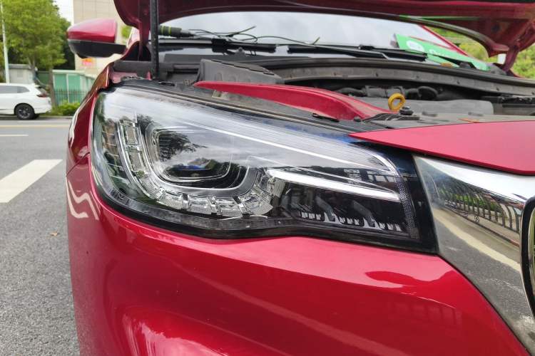 Used MG HS 2019 30T Automatic 2WD Trophy Supreme Edition China VI Standard Right Front Headlight