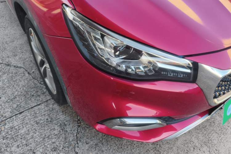 Used MG HS 2019 30T Automatic 2WD Trophy Supreme Edition China VI Standard Right Front Headlight