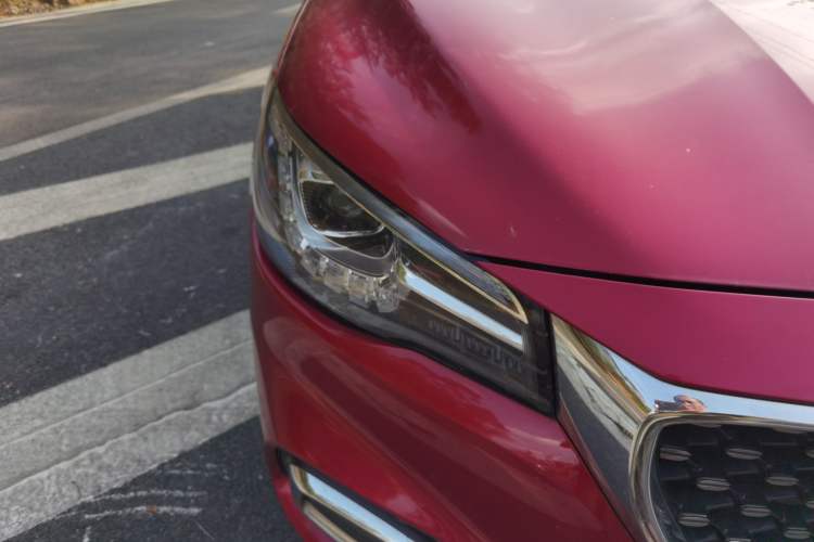 Used MG HS 2019 30T Automatic 2WD Trophy Enhanced Version China VI Standard Right Front Headlight