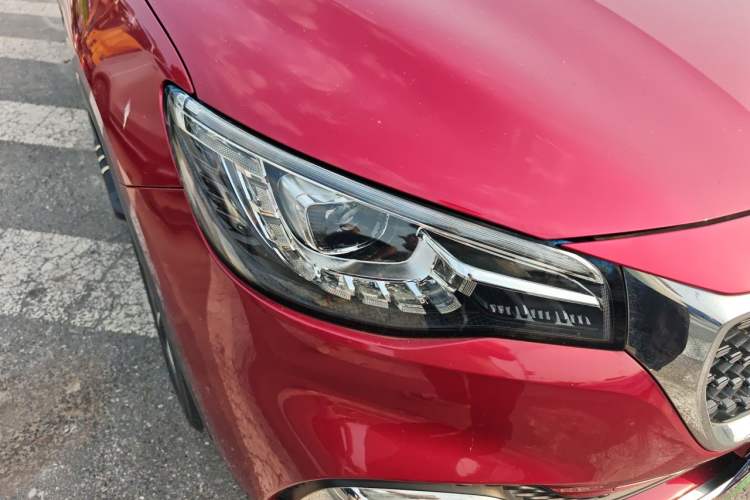 Used MG HS 2019 30T Automatic 2WD Trophy Enhanced Version China VI Standard Right Front Headlight