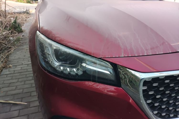 Used MG HS 2019 20T Automatic Two-Wheel Drive Luxury Edition China VI Standard Right Front Headlight