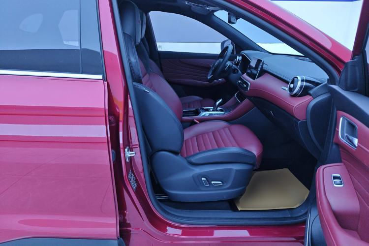 Used MG HS 2019 30T Automatic 2WD Trophy Enhanced Version China VI Standard Right Front Seat