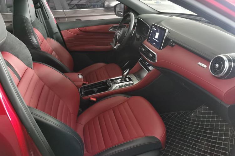 Used MG HS 2019 30T Automatic 2WD Trophy Enhanced Version China VI Standard Right Front Seat