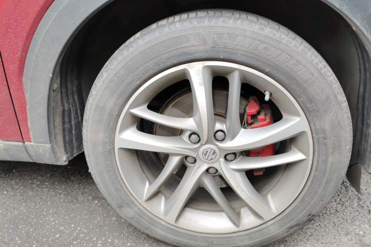 Used MG HS 2019 30T Automatic 2WD Trophy Enhanced Version China VI Standard Right Front Wheel Hub